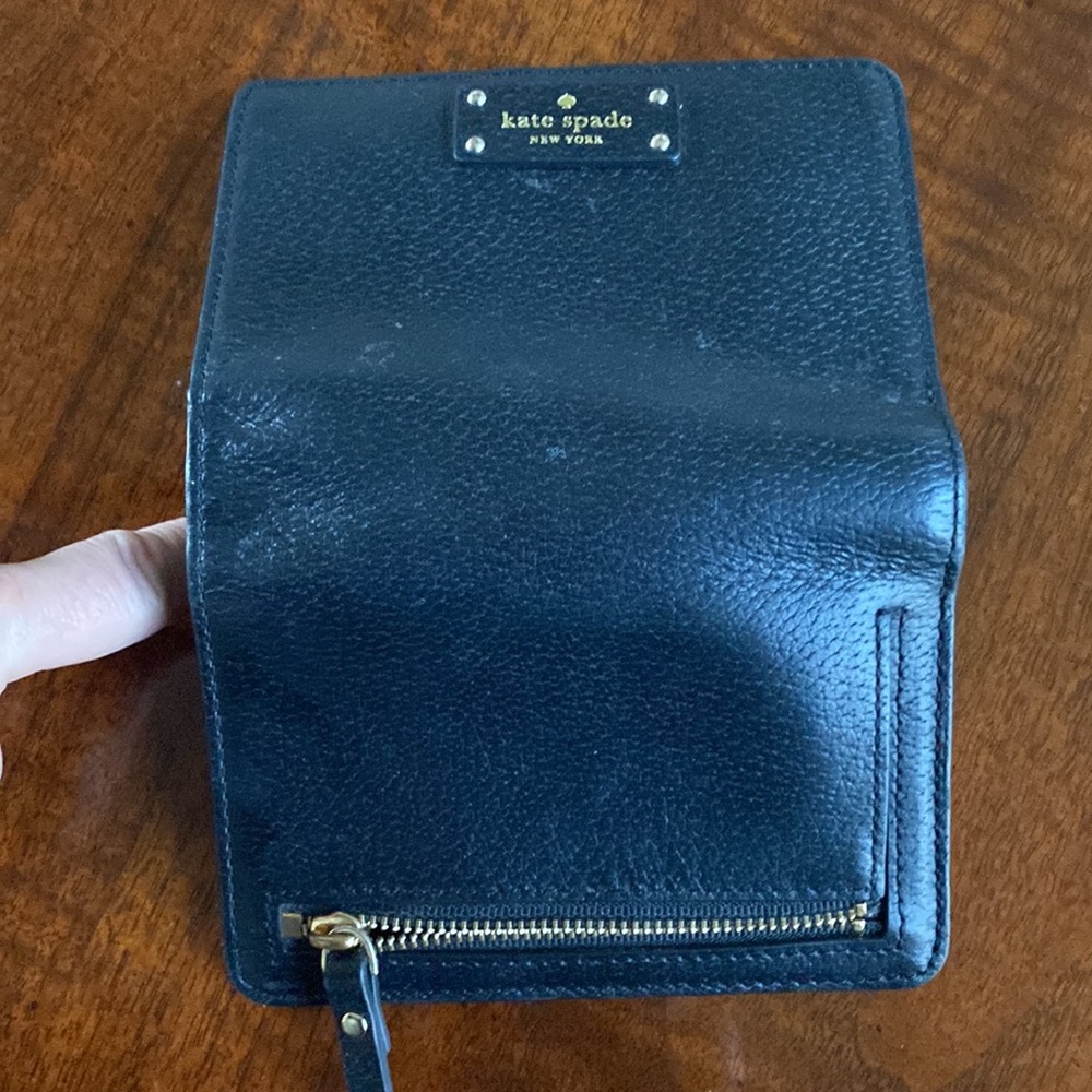 Kate Spade, Small Fold Wallet - image 3